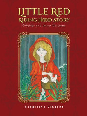 cover image of Little Red Riding Hood Story